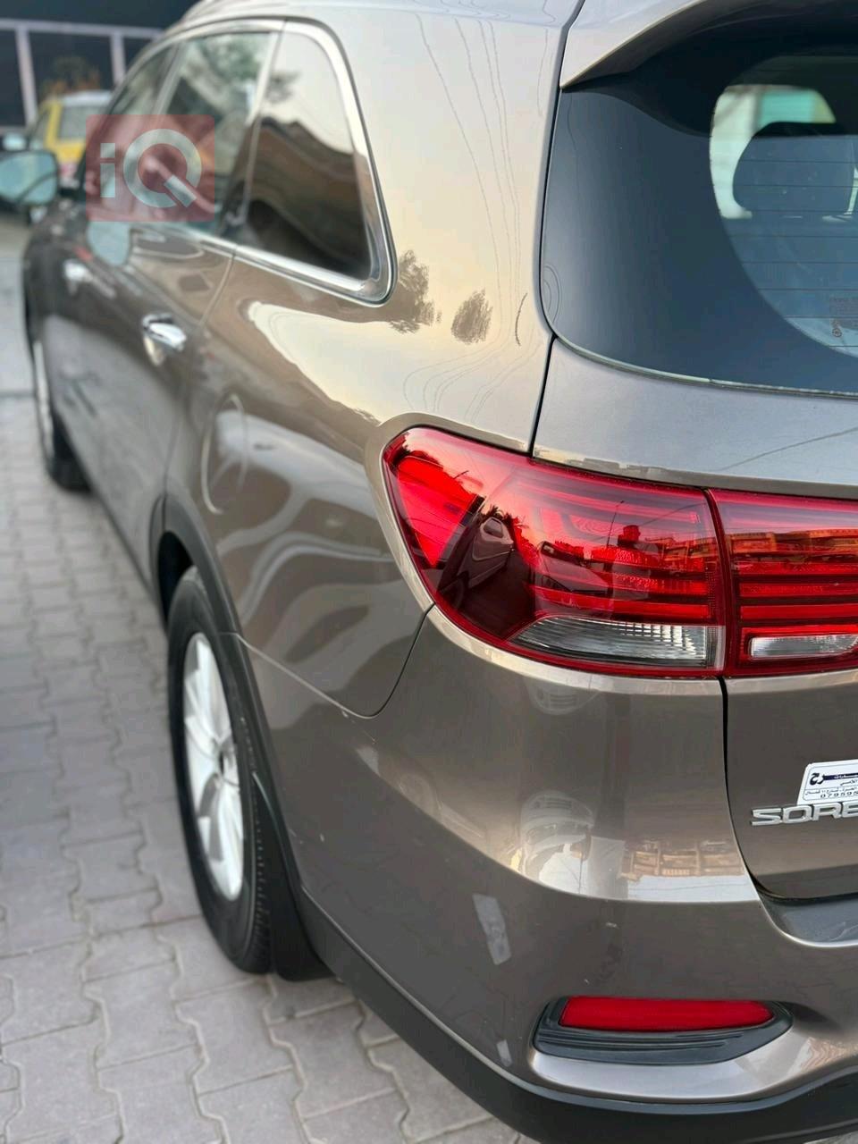 كيا سورينتو